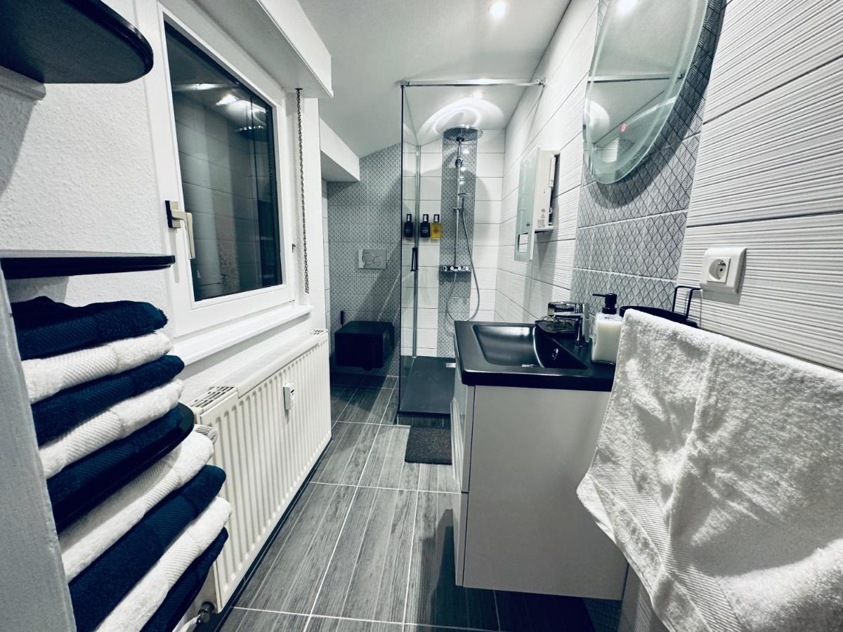 Le Moderne Vintage Hyper Centre,3 Chambres, Neuf Au Calme, 3 Etoiles Мюнстер Екстер'єр фото