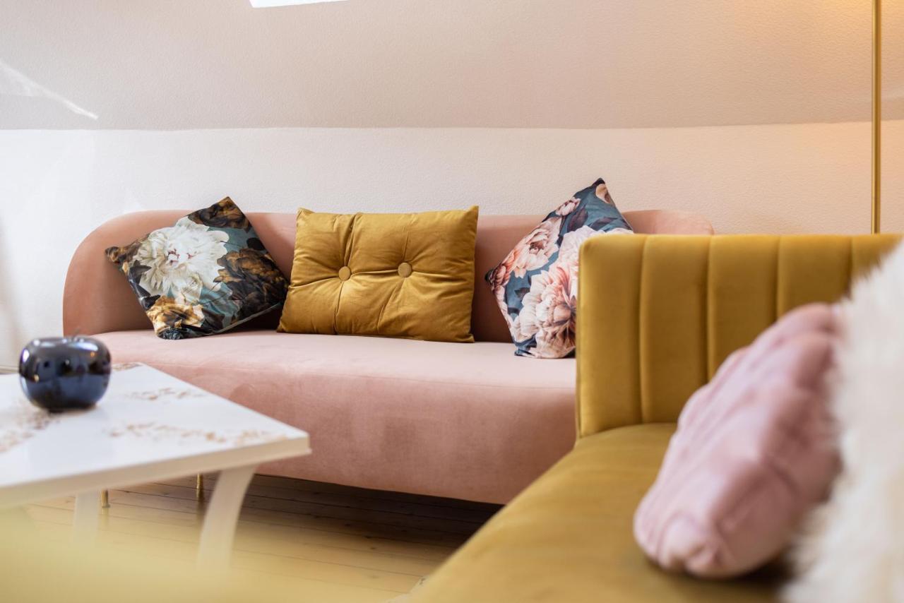 Le Moderne Vintage Hyper Centre,3 Chambres, Neuf Au Calme, 3 Etoiles Мюнстер Екстер'єр фото
