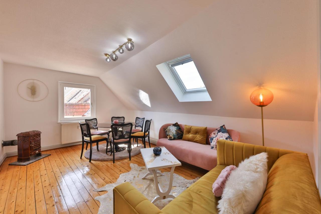 Le Moderne Vintage Hyper Centre,3 Chambres, Neuf Au Calme, 3 Etoiles Мюнстер Екстер'єр фото