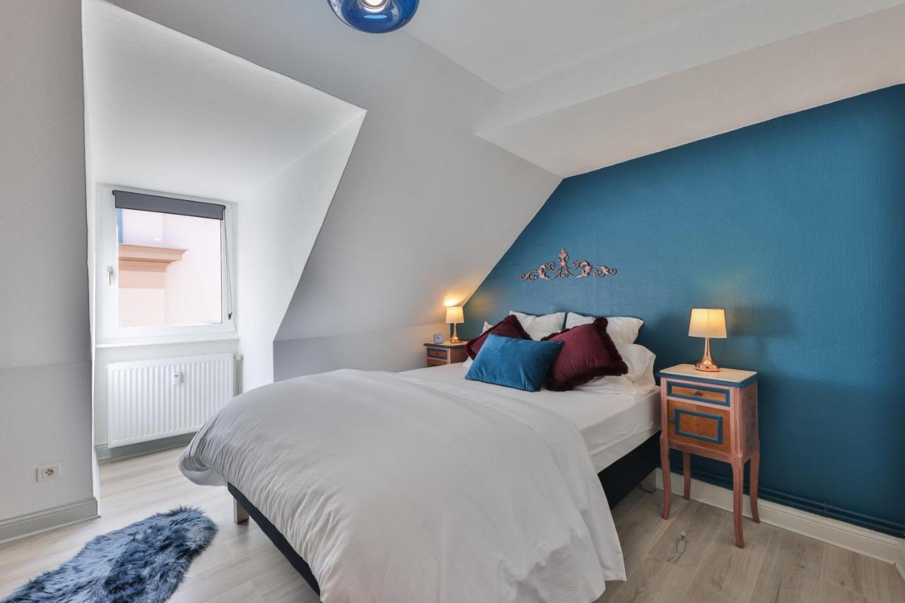 Le Moderne Vintage Hyper Centre,3 Chambres, Neuf Au Calme, 3 Etoiles Мюнстер Екстер'єр фото