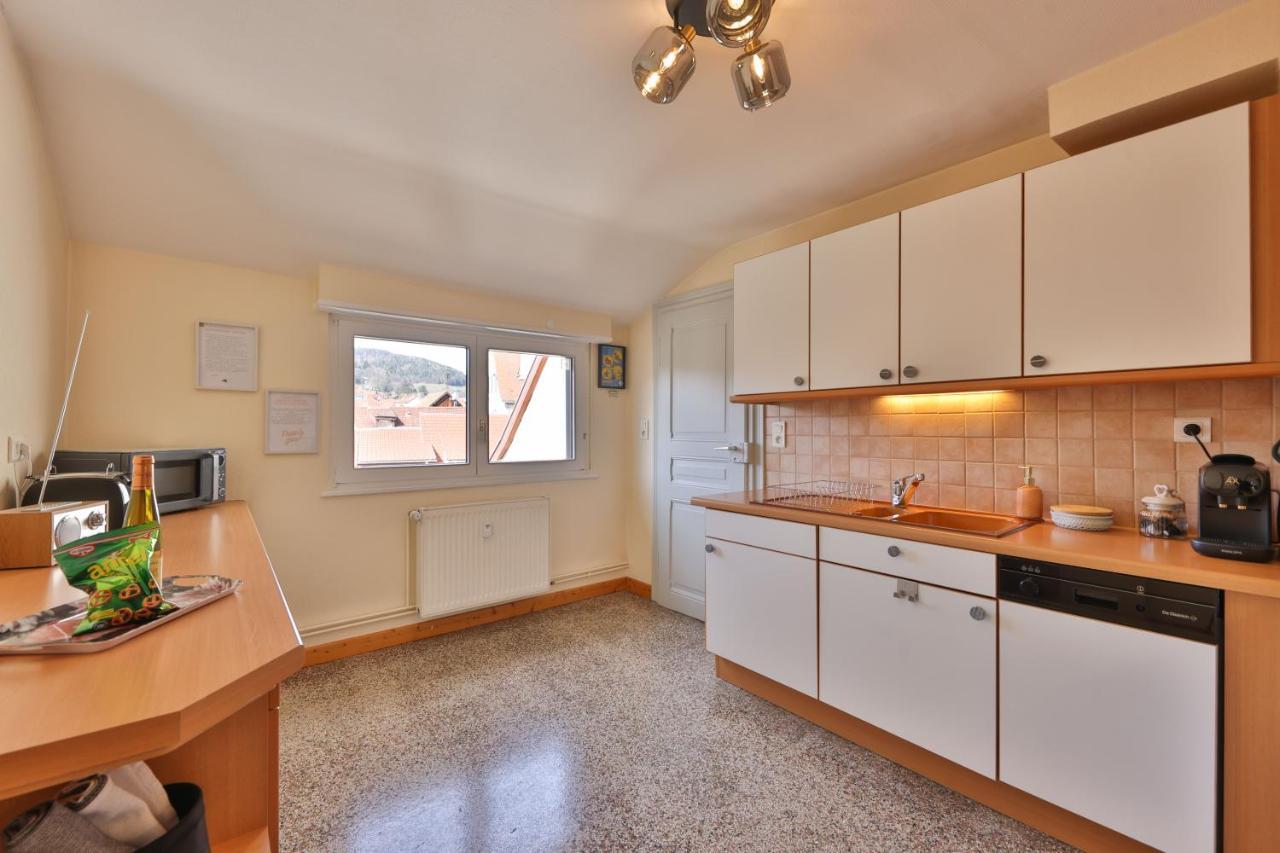 Le Moderne Vintage Hyper Centre,3 Chambres, Neuf Au Calme, 3 Etoiles Мюнстер Екстер'єр фото
